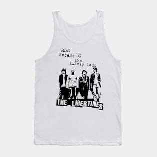 The-Libertines Tank Top